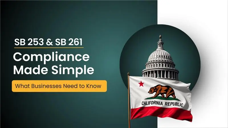 SB 253 and SB 261 compliance guide