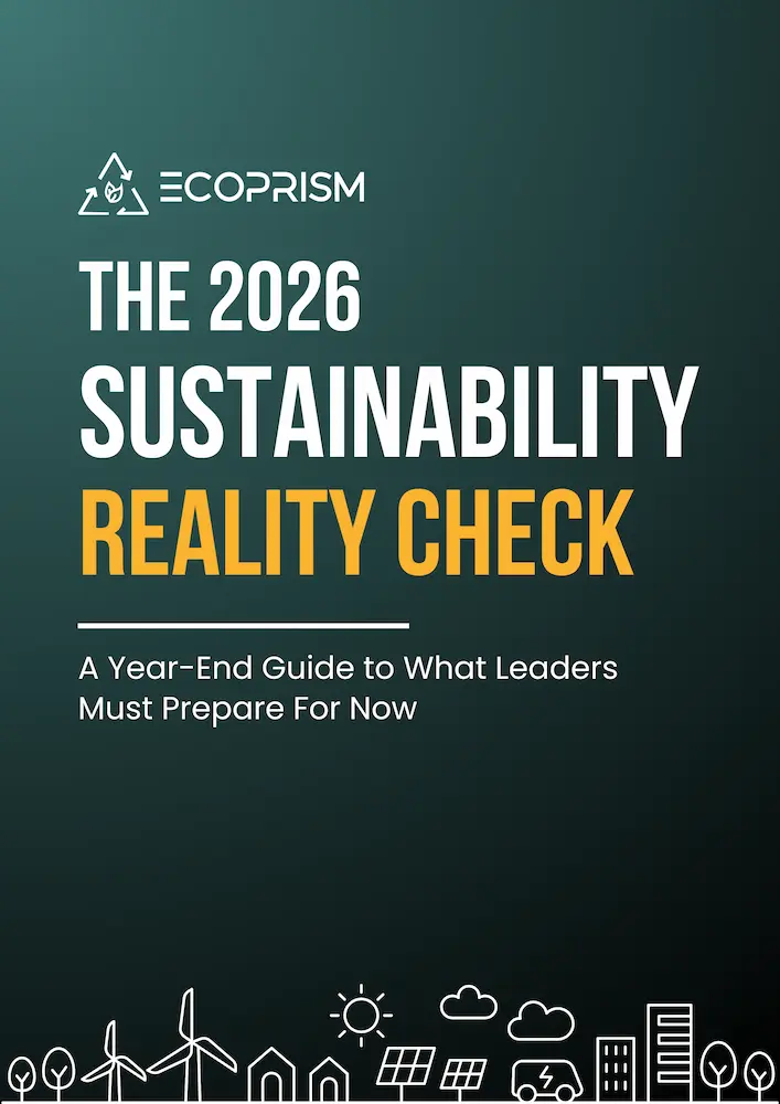 2026 Sustainability Reality Check
