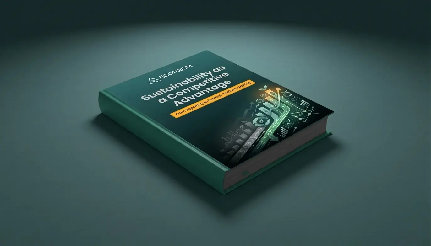 Sustainability as a Competitive Advantage Whitepaper